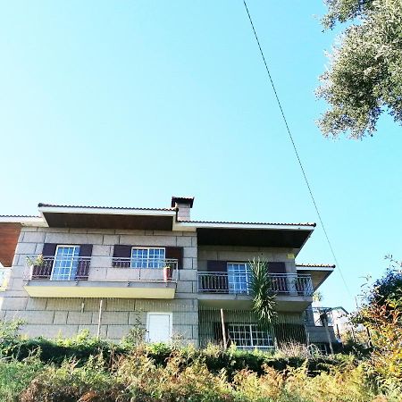 Refugio Do Seixoso Villa Celorico De Basto Eksteriør bilde