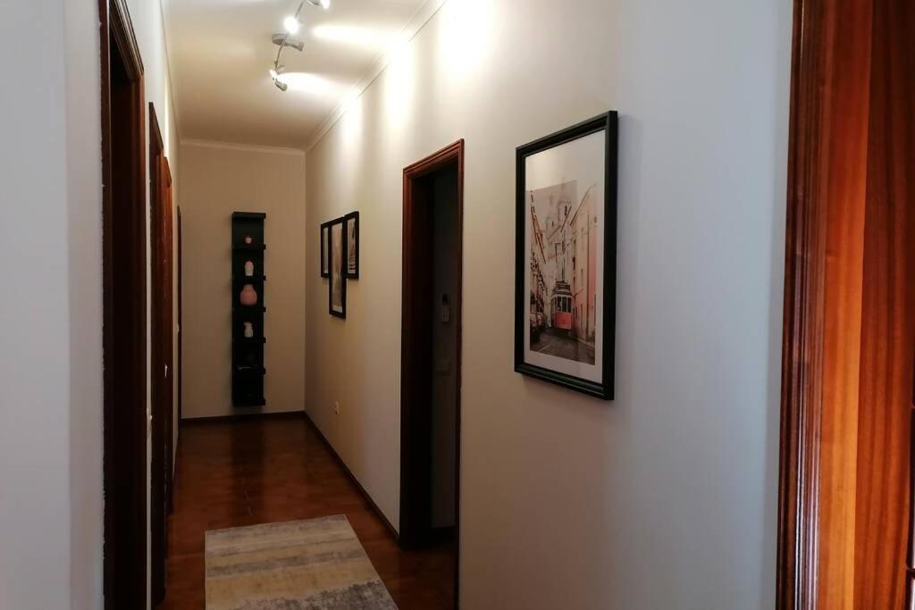 Refugio Do Seixoso Villa Celorico De Basto Eksteriør bilde