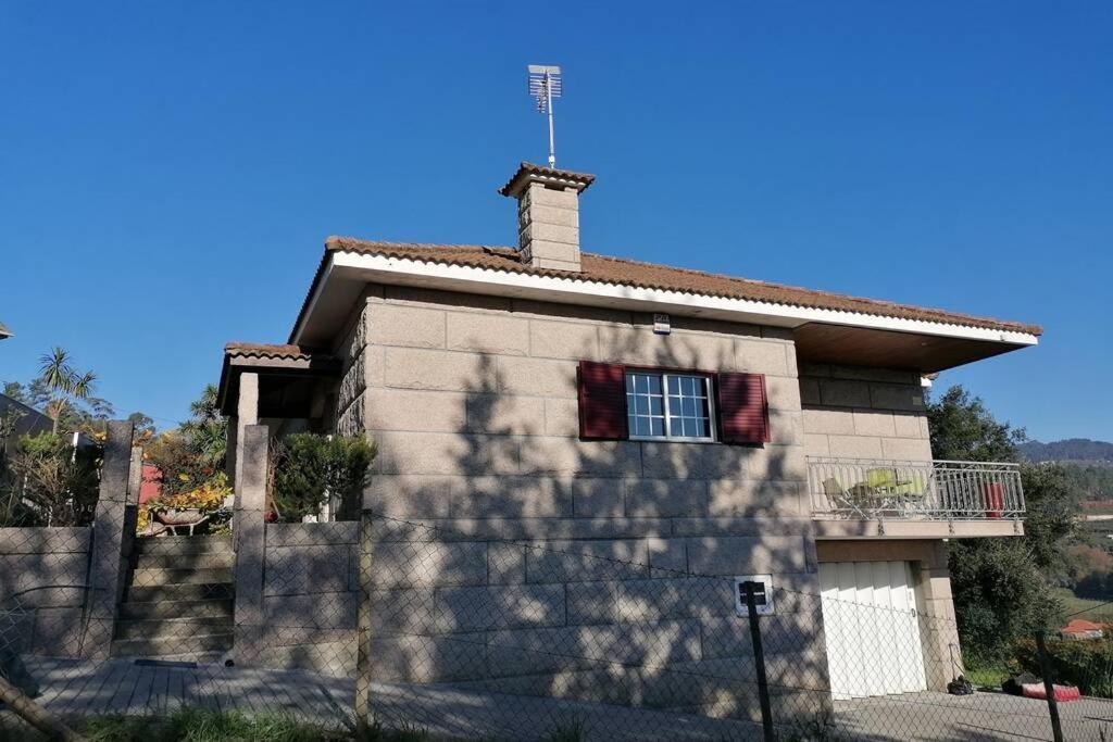 Refugio Do Seixoso Villa Celorico De Basto Eksteriør bilde