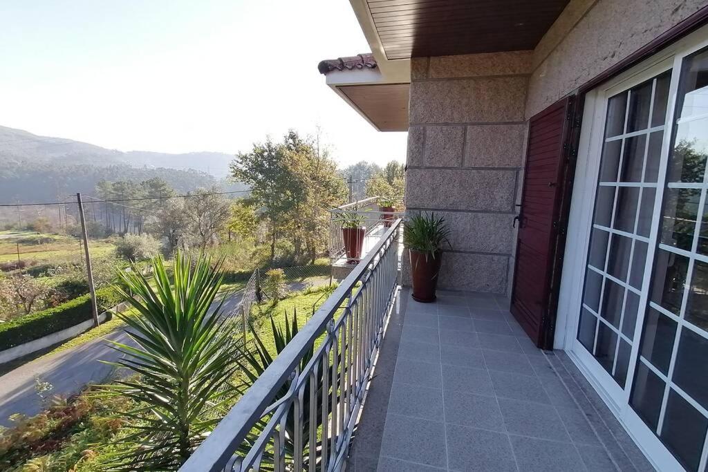Refugio Do Seixoso Villa Celorico De Basto Eksteriør bilde