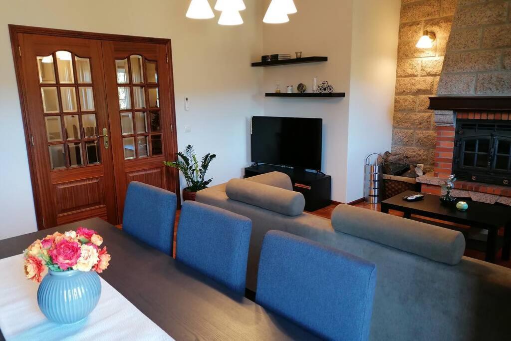 Refugio Do Seixoso Villa Celorico De Basto Eksteriør bilde