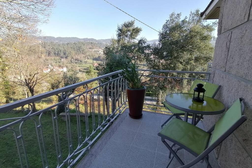Refugio Do Seixoso Villa Celorico De Basto Eksteriør bilde
