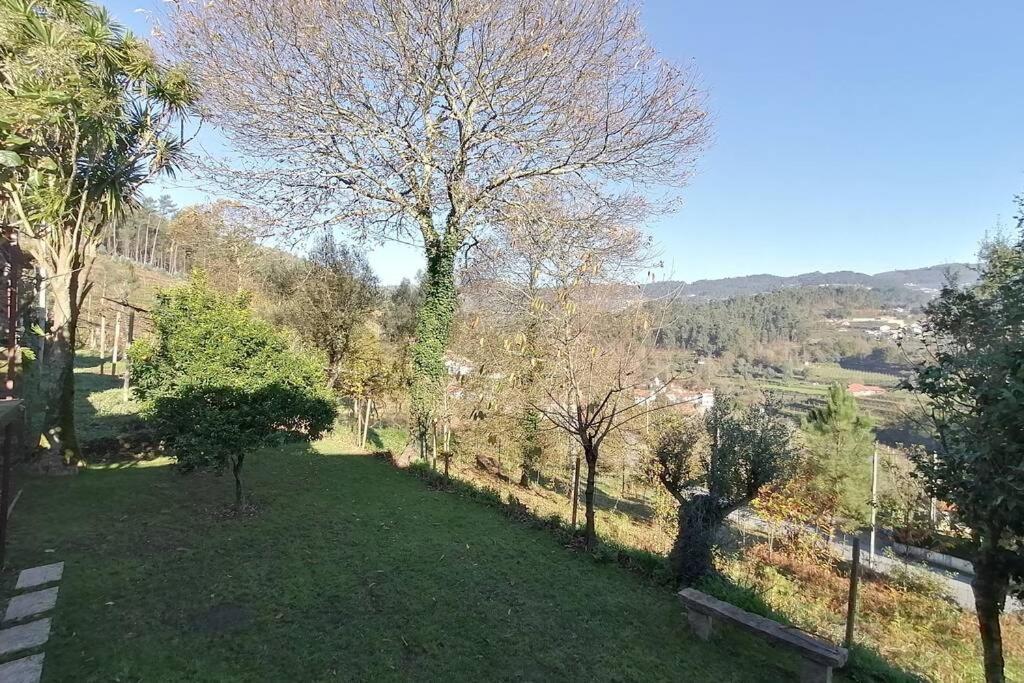 Refugio Do Seixoso Villa Celorico De Basto Eksteriør bilde