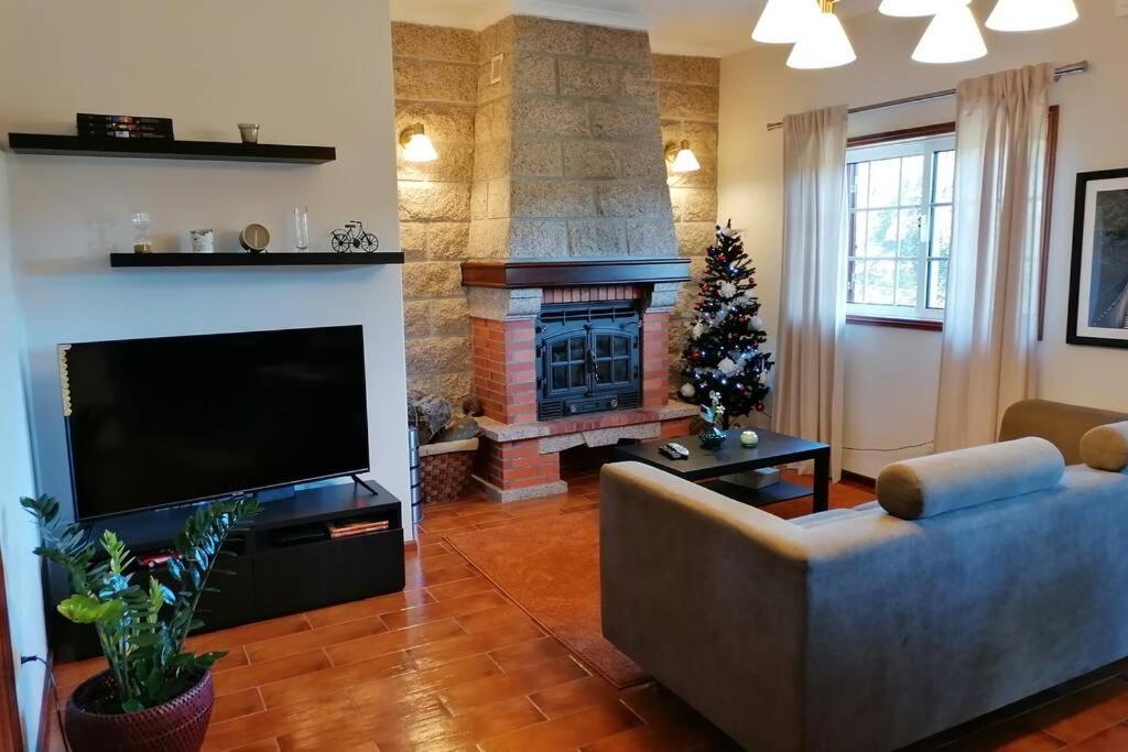 Refugio Do Seixoso Villa Celorico De Basto Eksteriør bilde