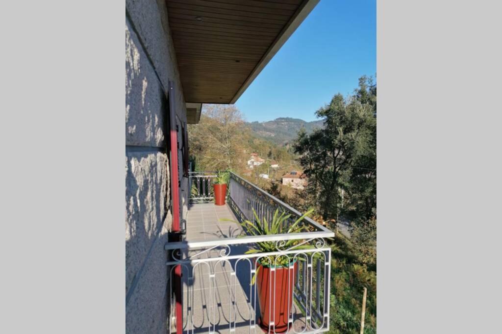 Refugio Do Seixoso Villa Celorico De Basto Eksteriør bilde