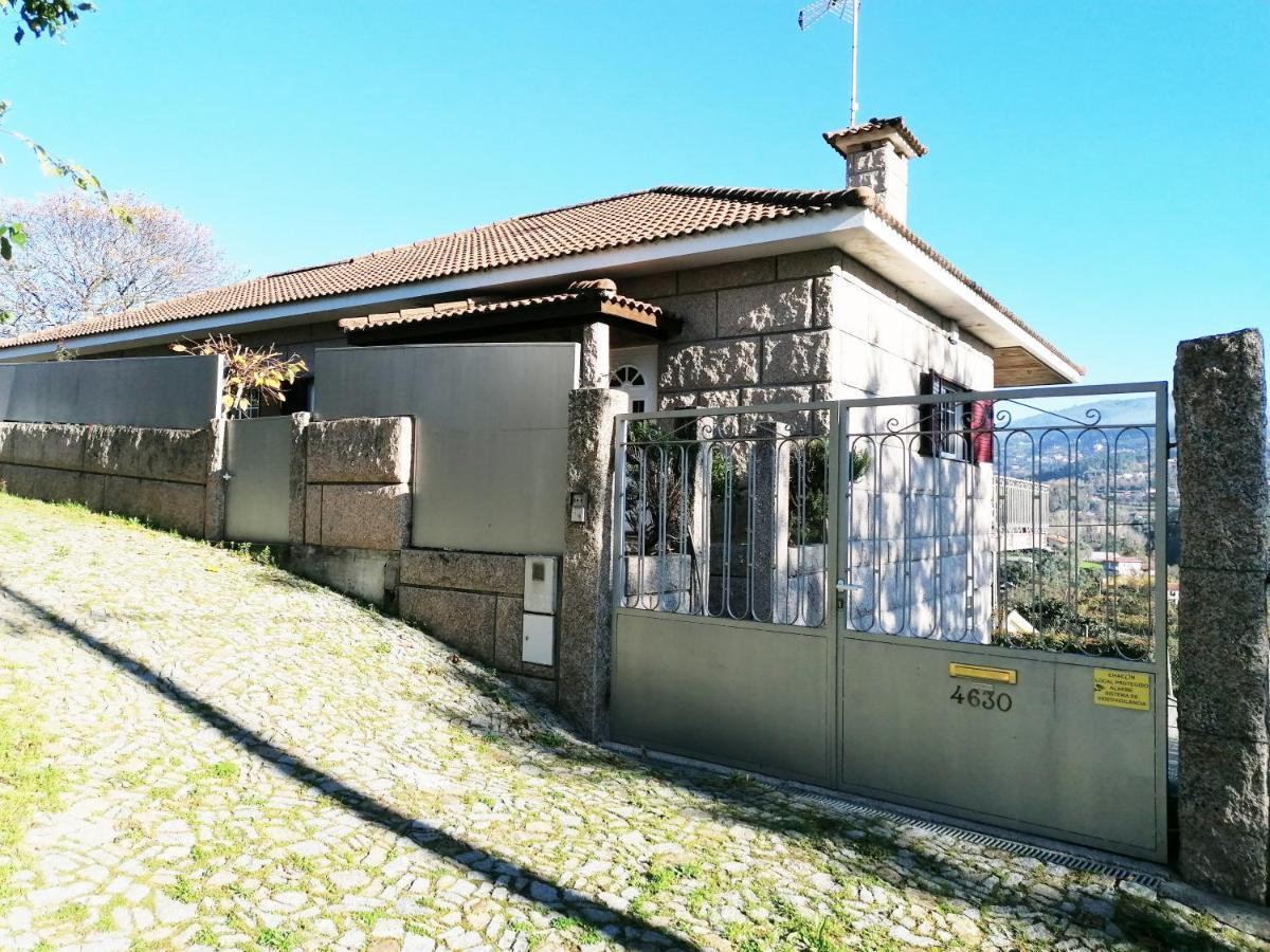 Refugio Do Seixoso Villa Celorico De Basto Eksteriør bilde