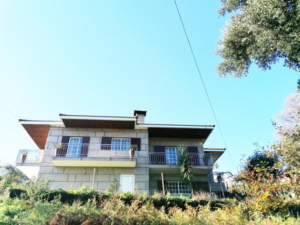 Refugio Do Seixoso Villa Celorico De Basto Eksteriør bilde