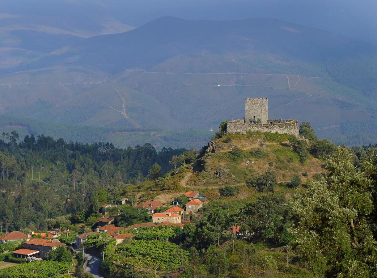 Refugio Do Seixoso Villa Celorico De Basto Eksteriør bilde