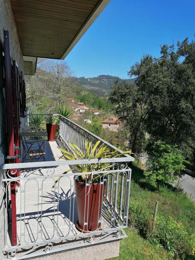 Refugio Do Seixoso Villa Celorico De Basto Eksteriør bilde