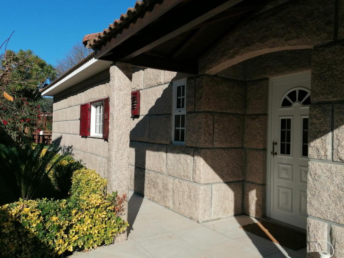 Refugio Do Seixoso Villa Celorico De Basto Eksteriør bilde