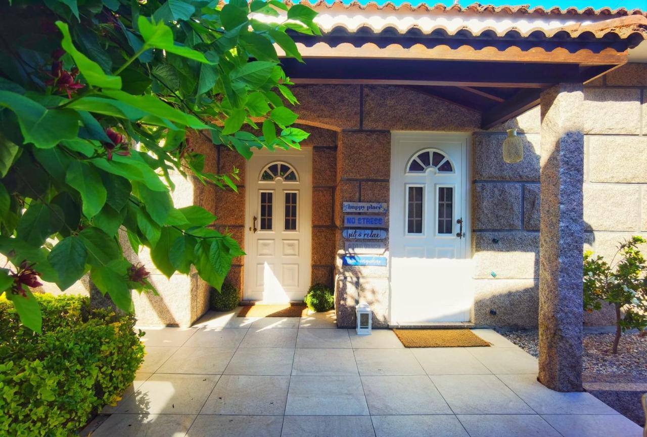 Refugio Do Seixoso Villa Celorico De Basto Eksteriør bilde
