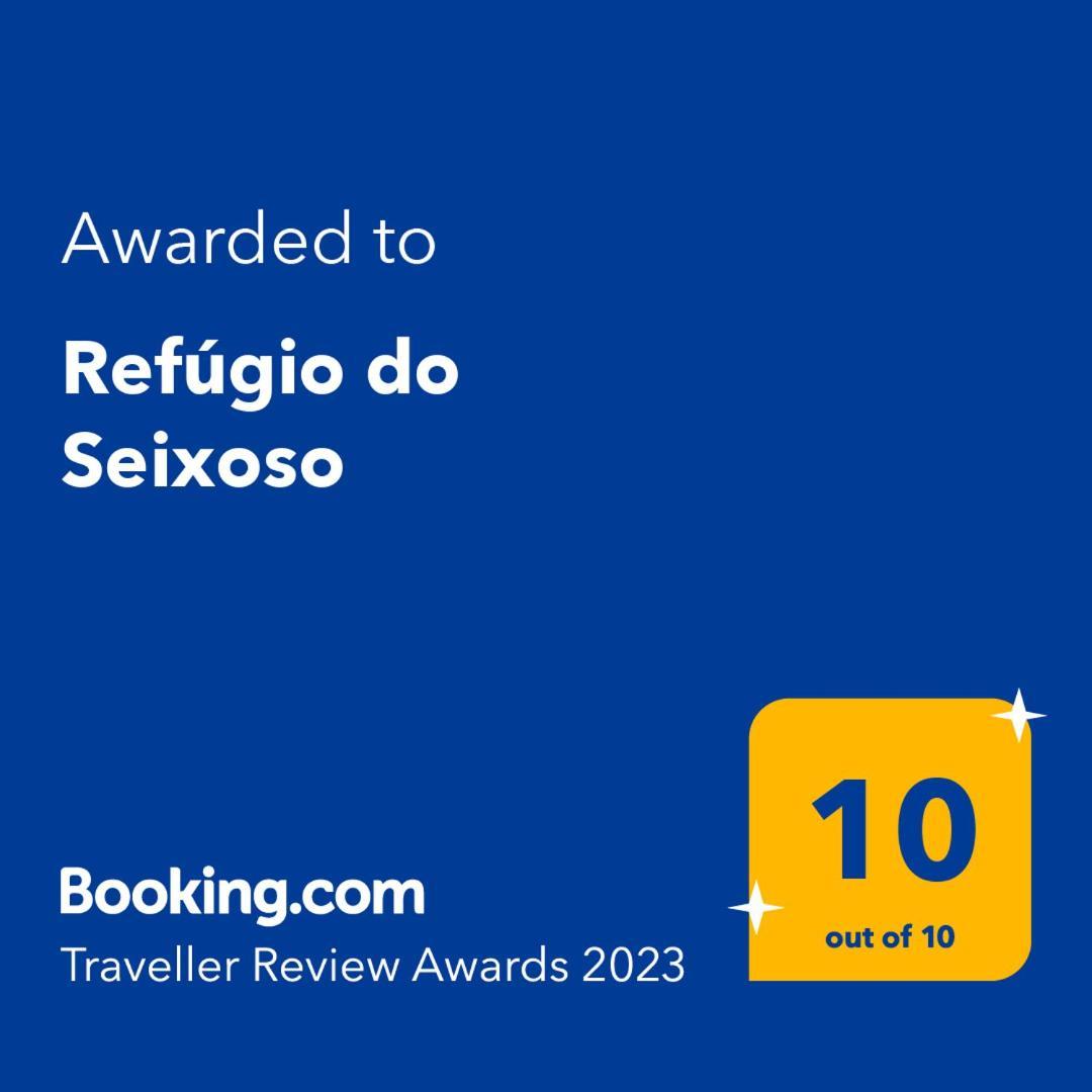 Refugio Do Seixoso Villa Celorico De Basto Eksteriør bilde
