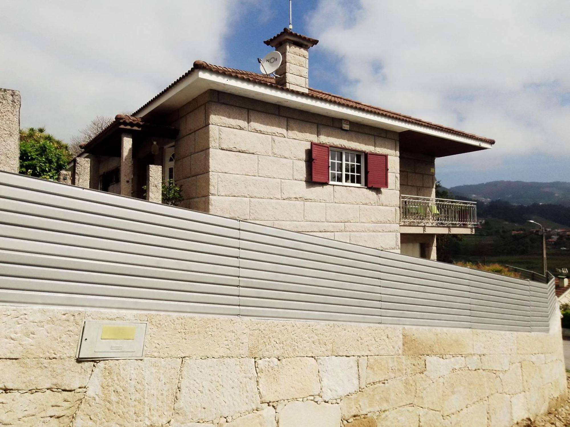 Refugio Do Seixoso Villa Celorico De Basto Eksteriør bilde